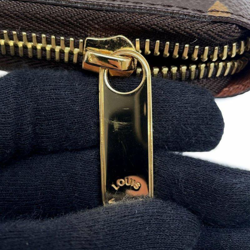 ルイヴィトン 長財布 モノグラム ジッピー・ウォレット M60017 ヴィトン 財布 ラウンドファスナー