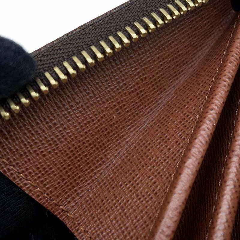 ルイヴィトン 長財布 モノグラム ジッピー・ウォレット M60017 ヴィトン 財布 ラウンドファスナー