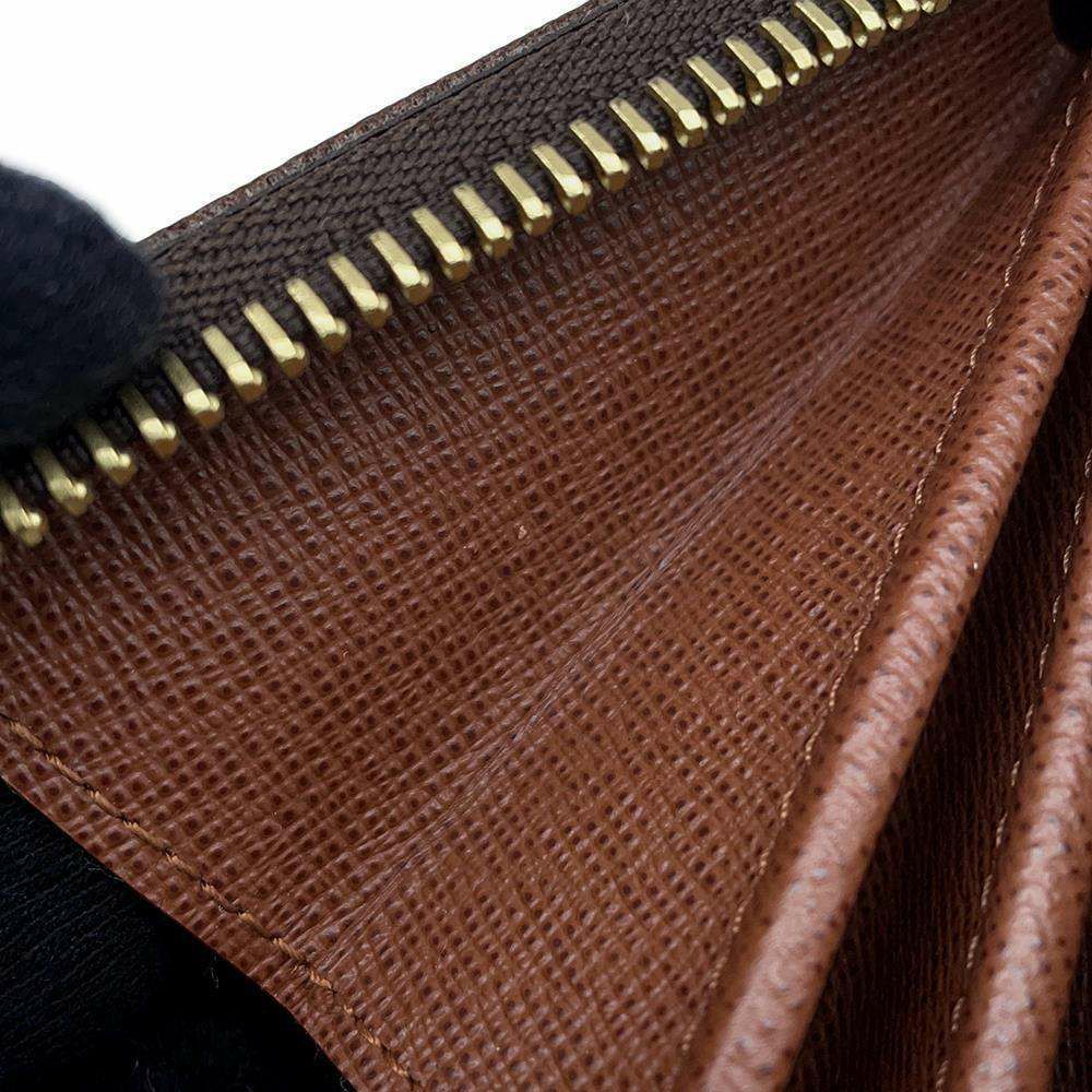 ルイヴィトン 長財布 モノグラム ジッピー・ウォレット M60017 ヴィトン 財布 ラウンドファスナー