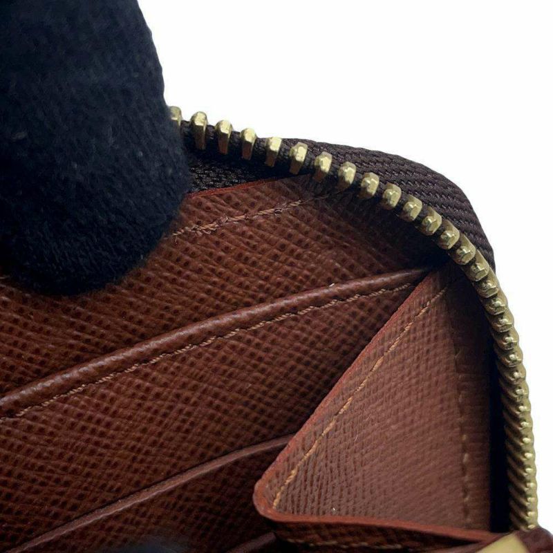 ルイヴィトン 長財布 モノグラム ジッピー・ウォレット M60017 ヴィトン 財布 ラウンドファスナー