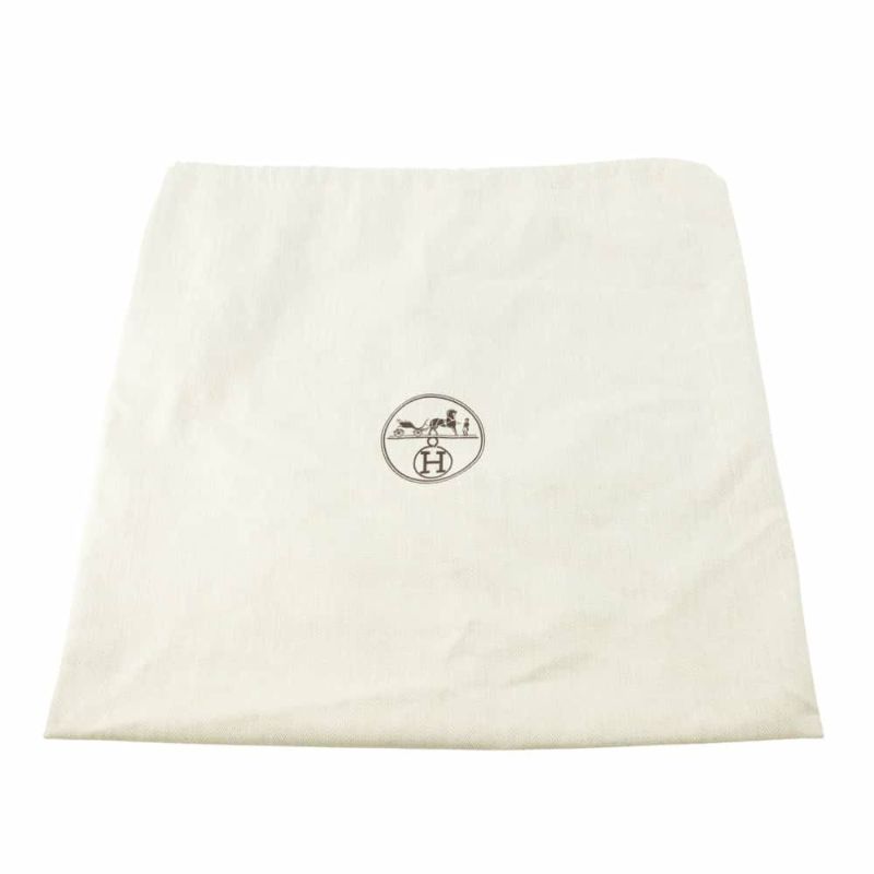 エルメス ハンドバッグ リンディ30 ブラック/シルバー金具 トリヨンクレマンス C刻印 2wayショルダー 黒