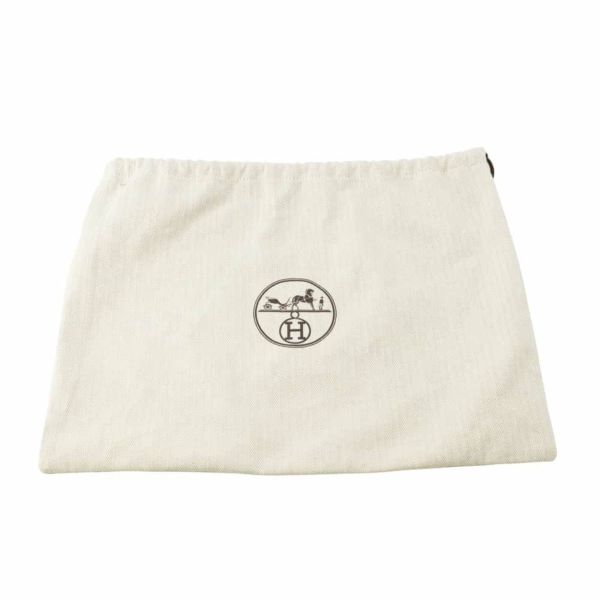 エルメス デッラ・カヴァッレリア ミニ ヴェールフィズ/シルバー金具 エプソン B刻印 HERMES バッグ