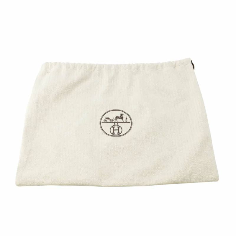 エルメス デッラ・カヴァッレリア ミニ ヴェールフィズ/シルバー金具 エプソン B刻印 HERMES バッグ