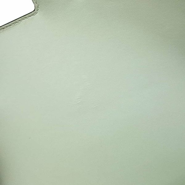 エルメス ミニ コンスタンス3 ミロワール ヴェールフィズ/シャンパンゴールド金具 エプソン B刻印