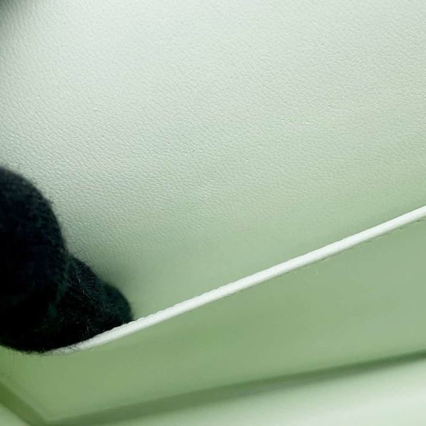 エルメス ミニ コンスタンス3 ミロワール ヴェールフィズ/シャンパンゴールド金具 エプソン B刻印