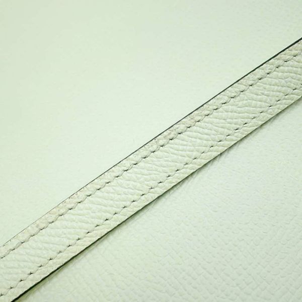 エルメス ミニ コンスタンス3 ミロワール ヴェールフィズ/シャンパンゴールド金具 エプソン B刻印