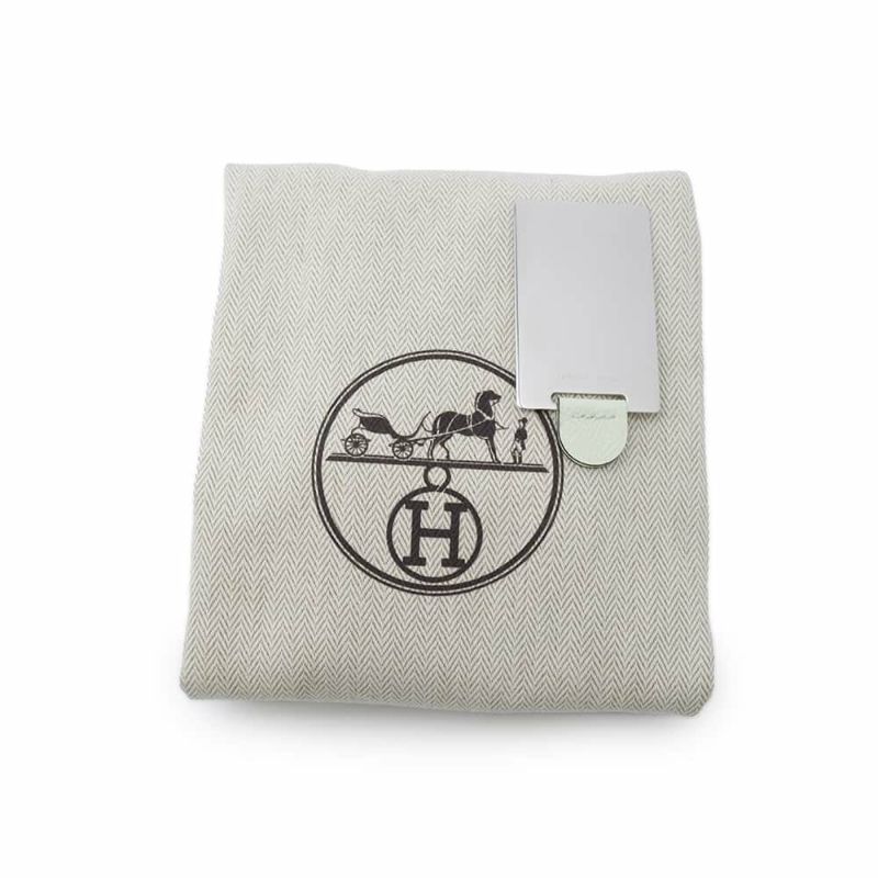 エルメス ミニ コンスタンス3 ミロワール ヴェールフィズ/シャンパンゴールド金具 エプソン B刻印