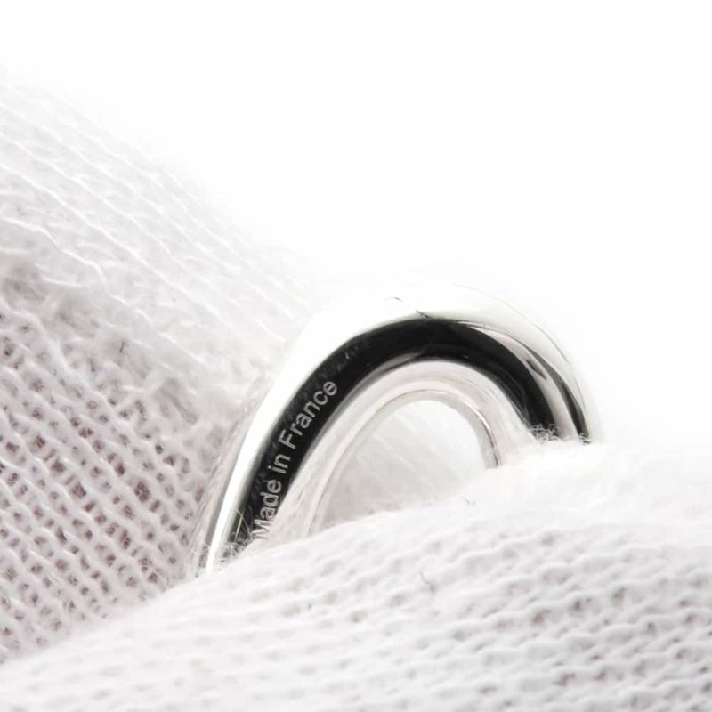 エルメス ピアス ファランドール シェーヌダンクルモチーフ SV925 シルバー Farandole HERMES ジュエリー