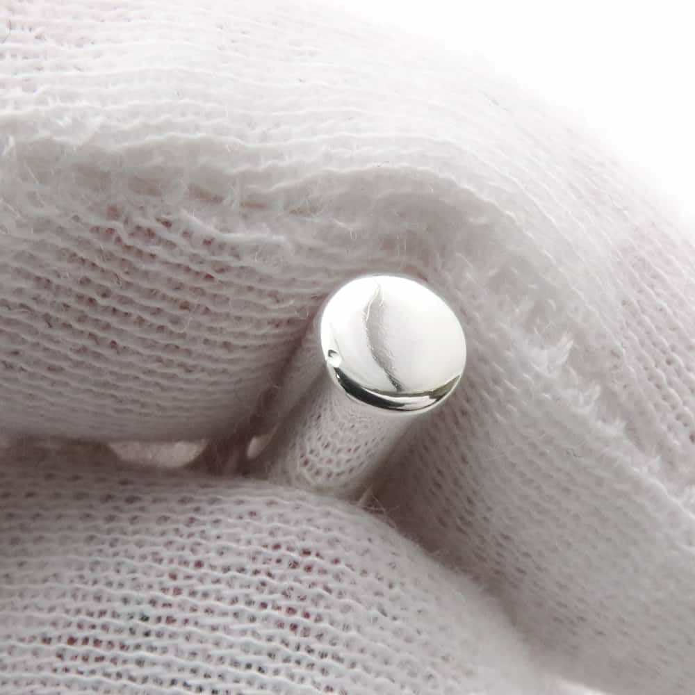 エルメス ブレスレット シェーヌダンクル ファランドール SV925シルバー サイズLG HERMES ジュエリー