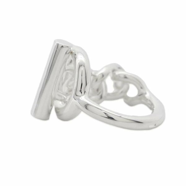 エルメス リング クロワゼット SV925シルバー リングサイズ51 HERMES ジュエリー 指輪