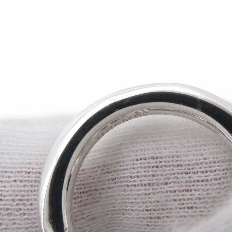 エルメス リング クロワゼット SV925シルバー リングサイズ51 HERMES ジュエリー 指輪