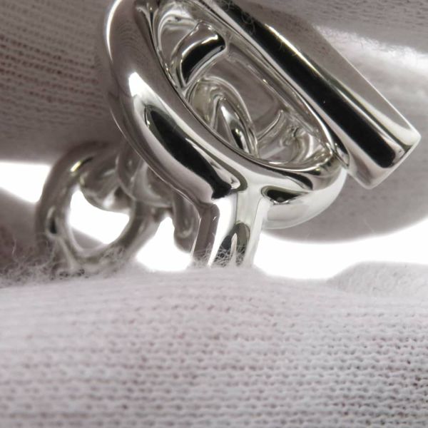 エルメス リング クロワゼット SV925シルバー リングサイズ51 HERMES ジュエリー 指輪