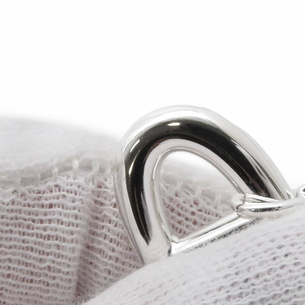 エルメス ネックレス シェーヌダンクル ファランドール 120 SV925シルバー HERMES ジュエリー