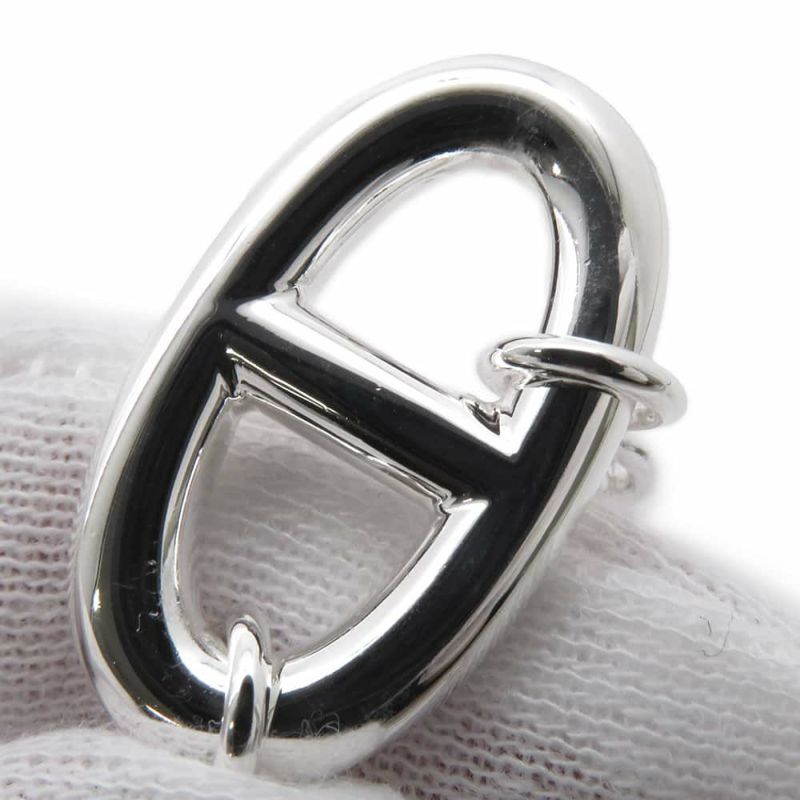 エルメス ネックレス シェーヌダンクル ファランドール 120 SV925シルバー HERMES ジュエリー