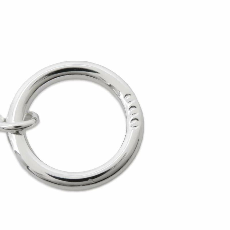 エルメス ネックレス シェーヌダンクル ファランドール 120 SV925シルバー HERMES ジュエリー