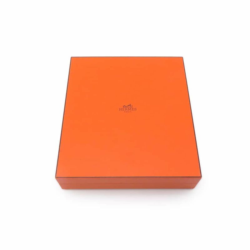 エルメス ネックレス シェーヌダンクル ファランドール 120 SV925シルバー HERMES ジュエリー