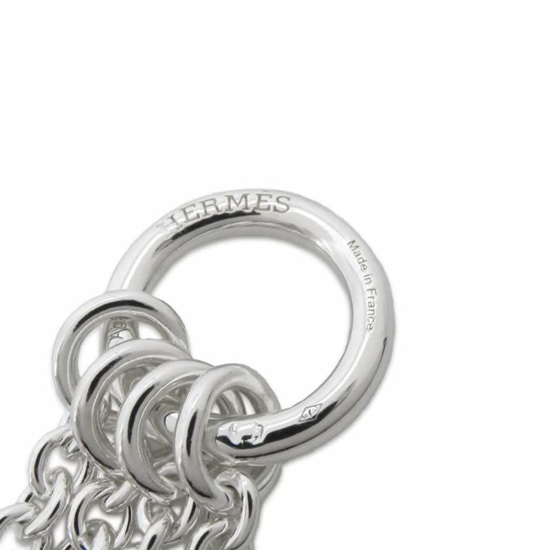 エルメス ネックレス シェーヌダンクル パラードPM SV925シルバー HERMES ジュエリー