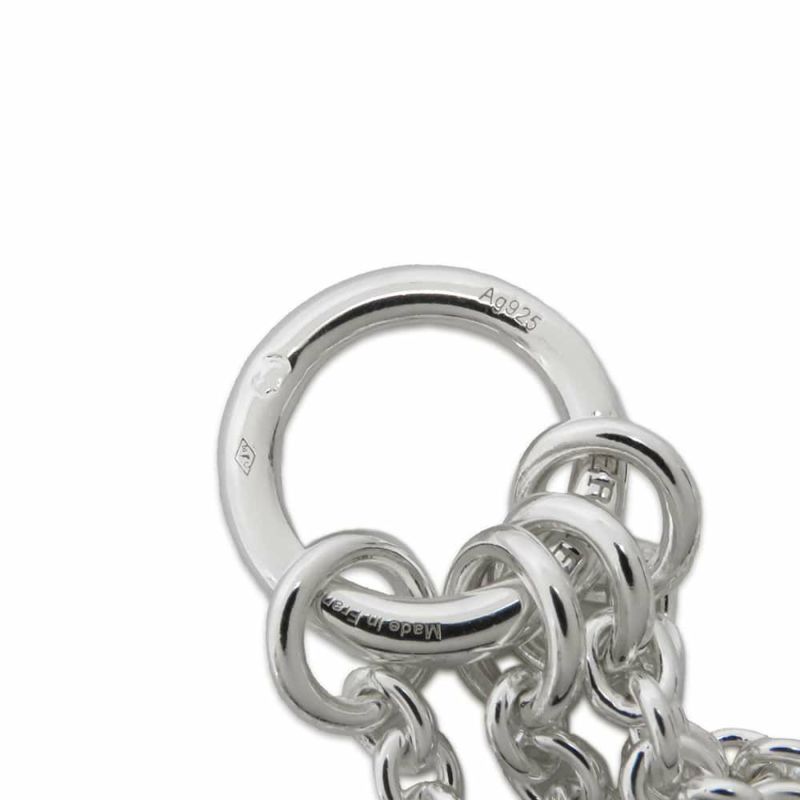 エルメス ネックレス シェーヌダンクル パラードPM SV925シルバー HERMES ジュエリー