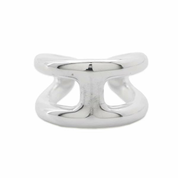 エルメス リング オスモズPM Osmose SV925シルバー リングサイズ50 HERMES ジュエリー 指輪