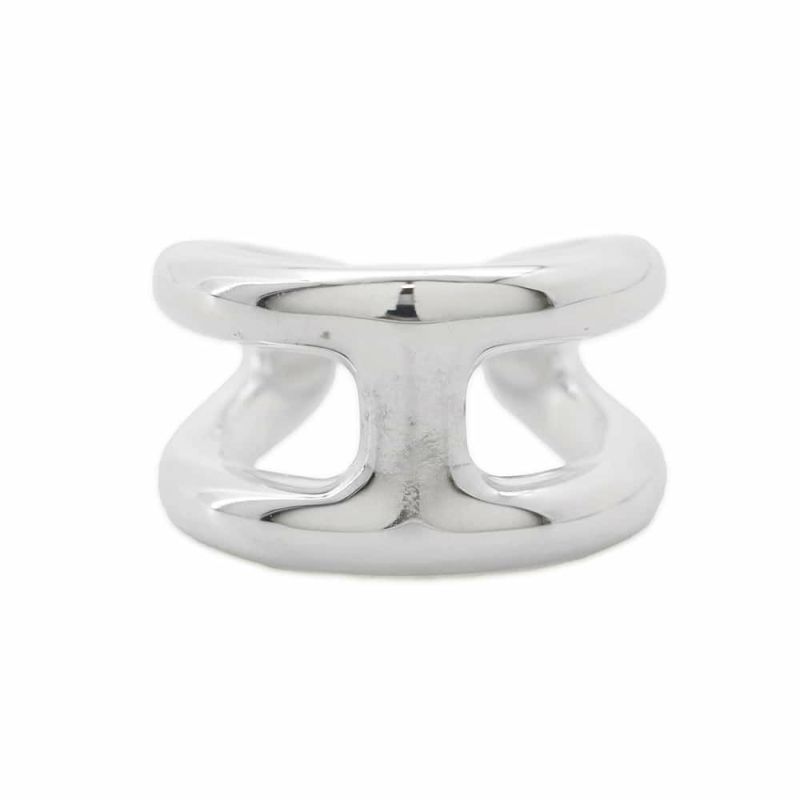 エルメス リング オスモズPM Osmose SV925シルバー リングサイズ50 HERMES ジュエリー 指輪