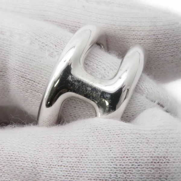 エルメス リング オスモズPM Osmose SV925シルバー リングサイズ50 HERMES ジュエリー 指輪