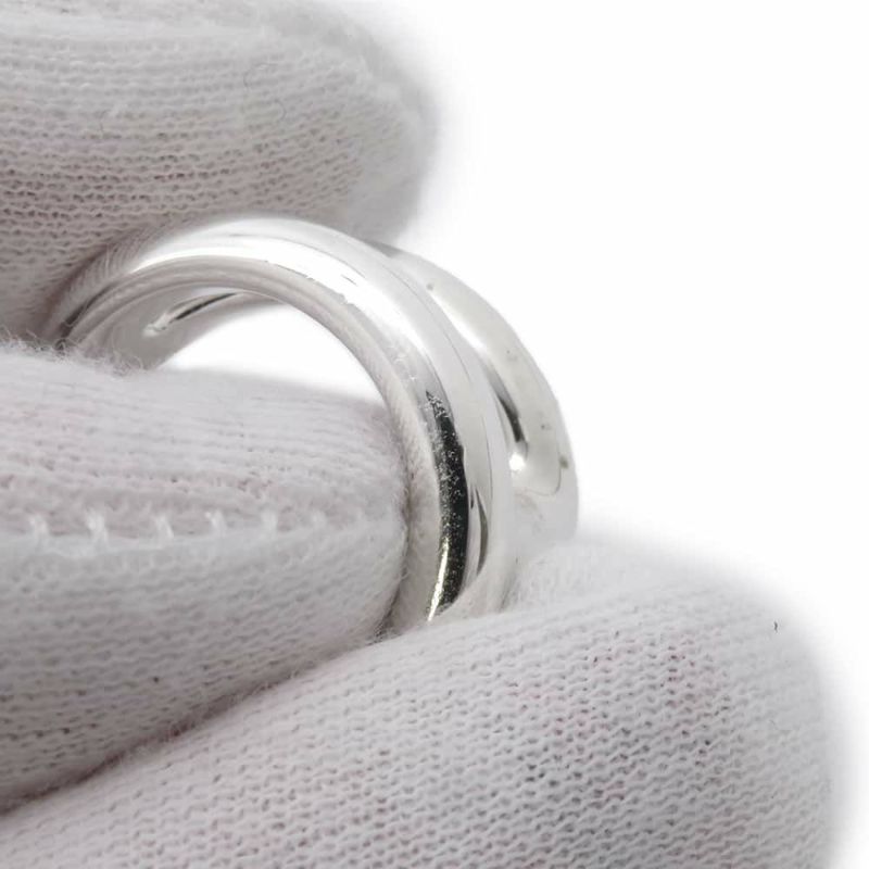 エルメス リング オスモズPM Osmose SV925シルバー リングサイズ50 HERMES ジュエリー 指輪