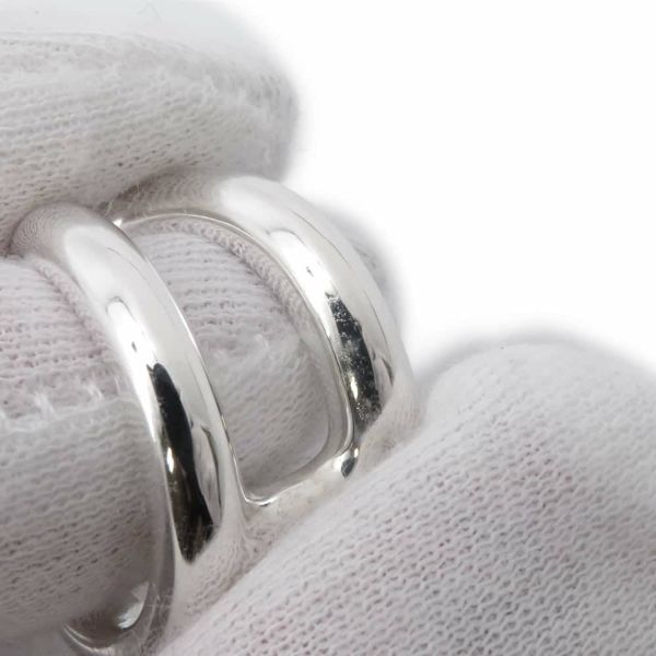 エルメス リング オスモズPM Osmose SV925シルバー リングサイズ50 HERMES ジュエリー 指輪