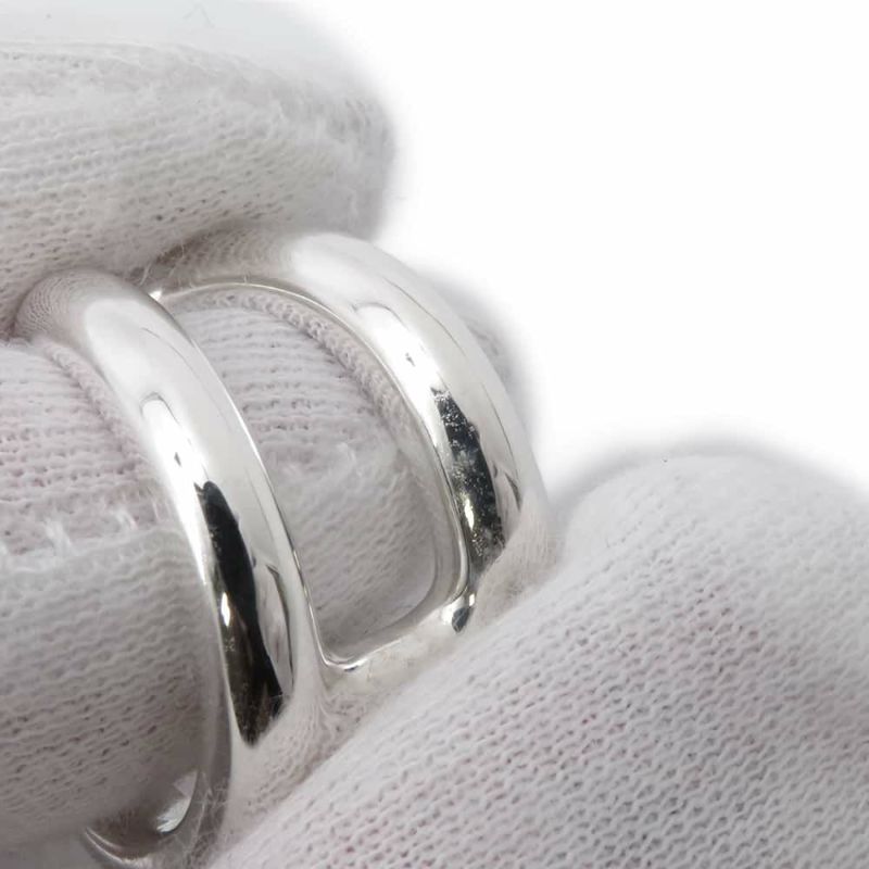 エルメス リング オスモズPM Osmose SV925シルバー リングサイズ50 HERMES ジュエリー 指輪