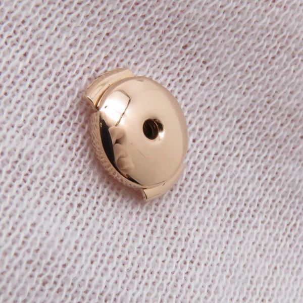 エルメス ピアス シェーヌダンクル ファランドール TPM K18PGピンクゴールド HERMES ジュエリー スタッドピアス