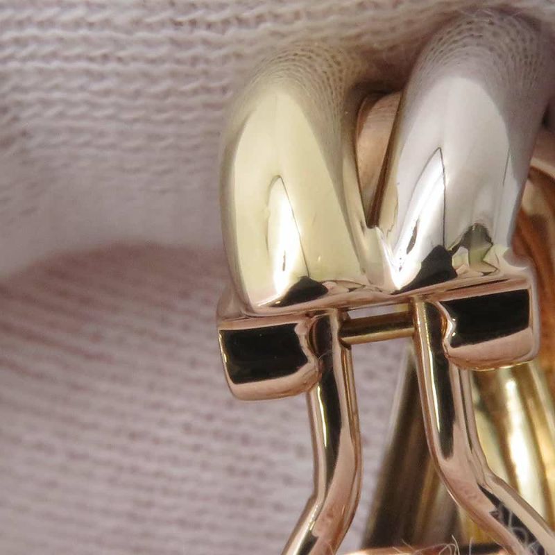 カルティエ ピアス トリニティ K18YG/K18PG/K18WG 80083231 Cartier イヤリング ジュエリー