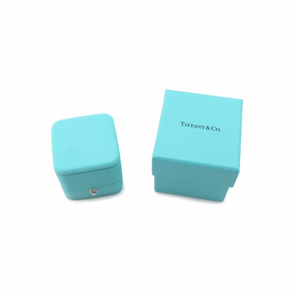 ティファニー リング Tトゥルー ナロー リング K18PGピンクゴールド リングサイズ約11号 63065234 Tiffany&Co. 指輪 ジュエリー