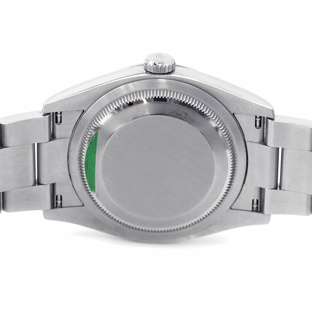 ロレックス オイスターパーペチュアル36 126000 ROLEX 腕時計 グリーン文字盤