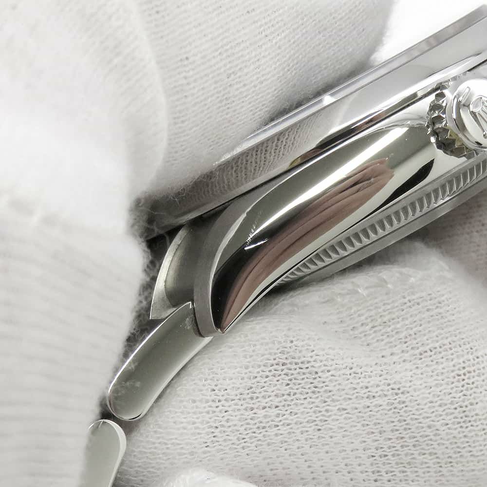 ロレックス オイスターパーペチュアル36 126000 ROLEX 腕時計 グリーン文字盤