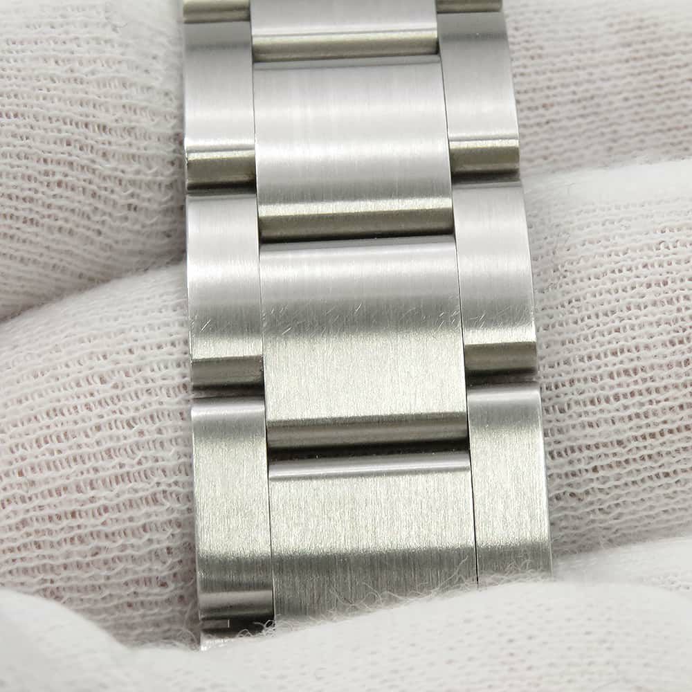 ロレックス オイスターパーペチュアル36 126000 ROLEX 腕時計 グリーン文字盤