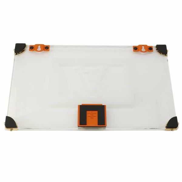ルイヴィトン モノグラム NBAコラボ バスケットゴール ミニボール GI0564 LOUIS VUITTON