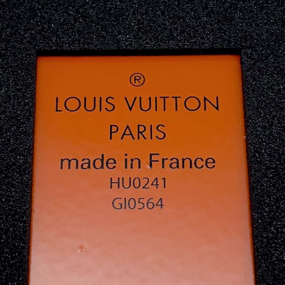 ルイヴィトン モノグラム NBAコラボ バスケットゴール ミニボール GI0564 LOUIS VUITTON