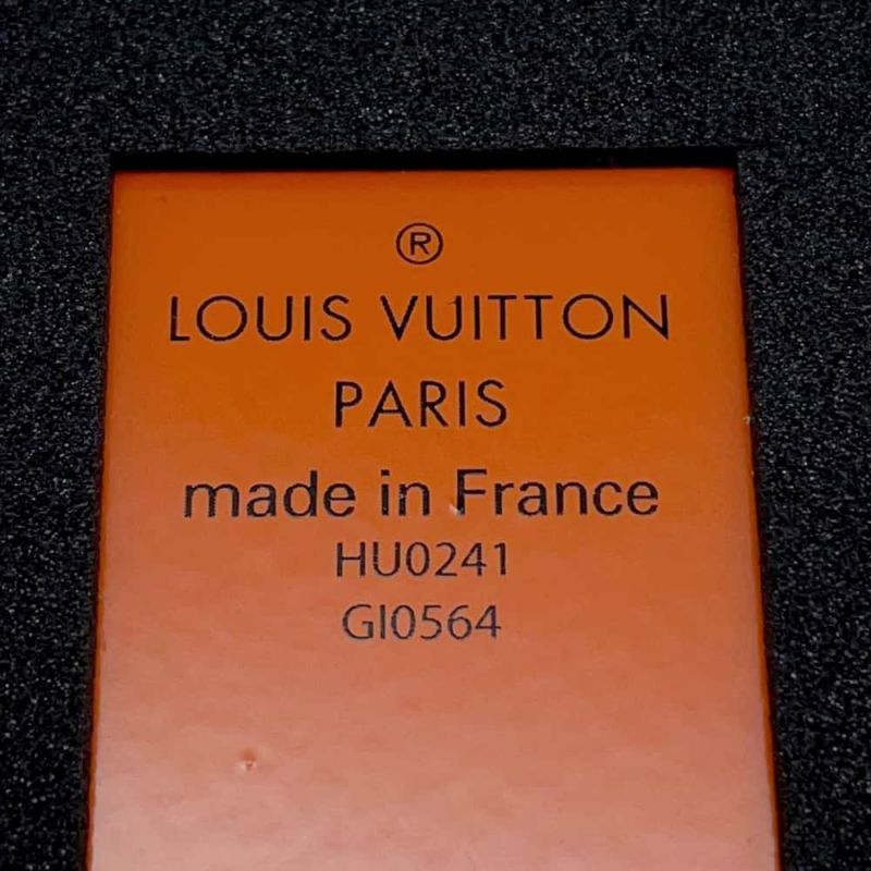 ルイヴィトン モノグラム NBAコラボ バスケットゴール ミニボール GI0564 LOUIS VUITTON