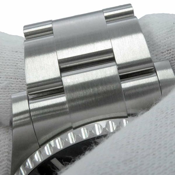 ロレックス サブマリーナ デイト ランダムシリアル ルーレット 126610LN ROLEX 腕時計 黒文字盤