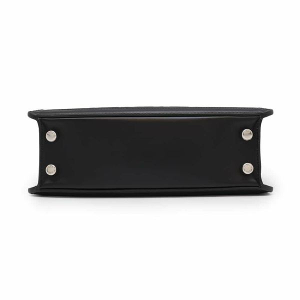 フェンディ ハンドバッグ ピーカブー エックスライト スモール 7VA611 FENDI 黒 2wayバッグ