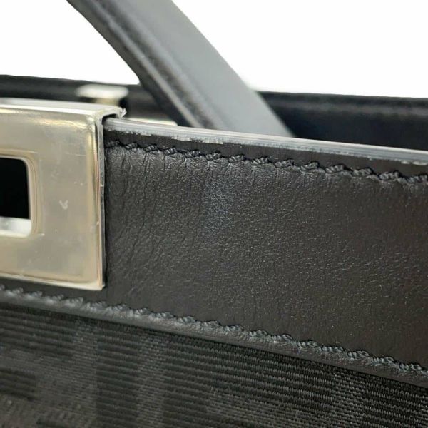 フェンディ ハンドバッグ ピーカブー エックスライト スモール 7VA611 FENDI 黒 2wayバッグ