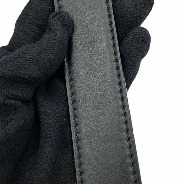 フェンディ ハンドバッグ ピーカブー エックスライト スモール 7VA611 FENDI 黒 2wayバッグ