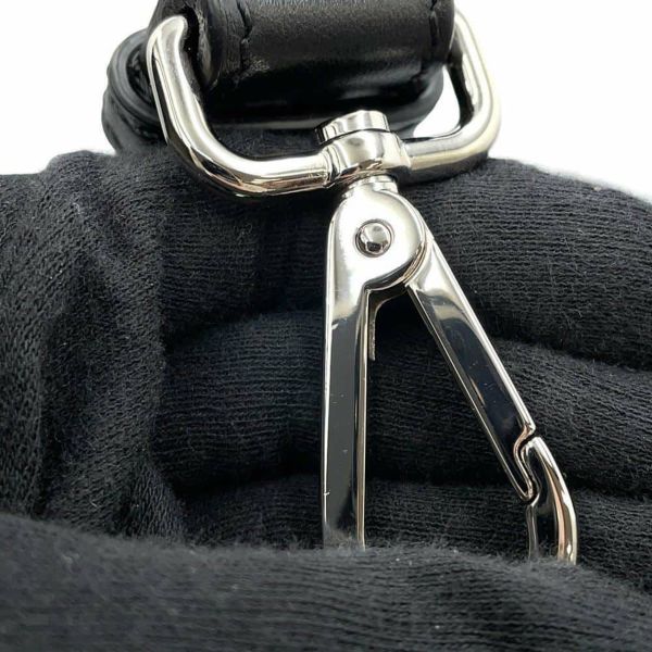 フェンディ ハンドバッグ ピーカブー エックスライト スモール 7VA611 FENDI 黒 2wayバッグ