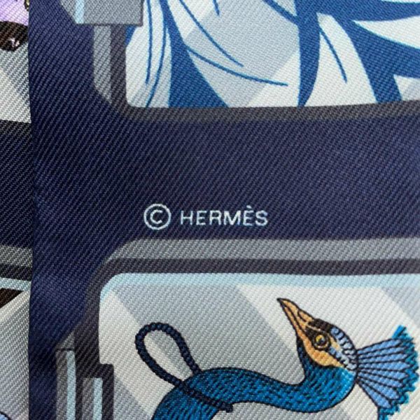 エルメス スカーフ ツイリー エルメス ストーリー HERMES STORY HERMES シルクツイル 2023秋冬