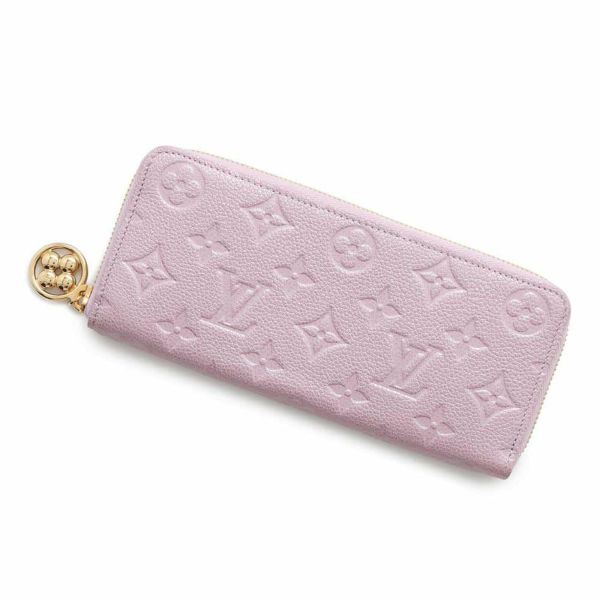 ルイヴィトン 長財布 モノグラム・アンプラント ポルトフォイユ・クレマンス M82173 LOUIS VUITTON