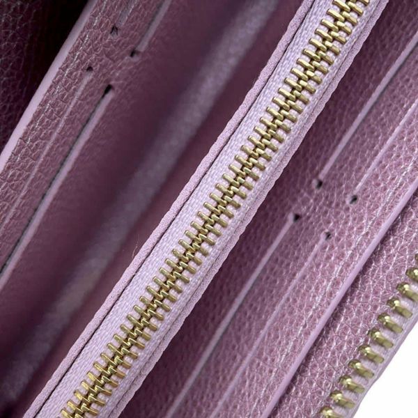 ルイヴィトン 長財布 モノグラム・アンプラント ポルトフォイユ・クレマンス M82173 LOUIS VUITTON