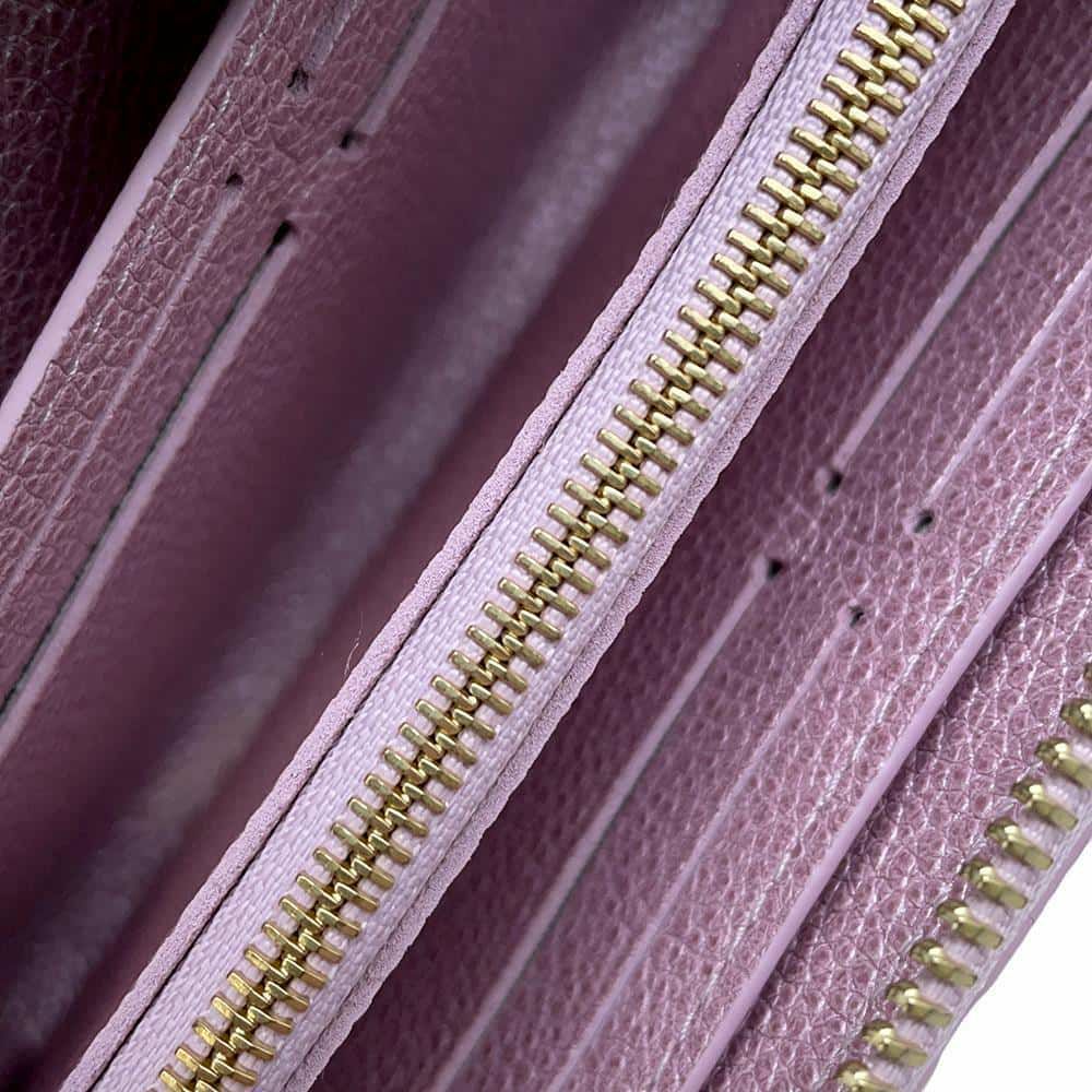 ルイヴィトン 長財布 モノグラム・アンプラント ポルトフォイユ・クレマンス M82173 LOUIS VUITTON