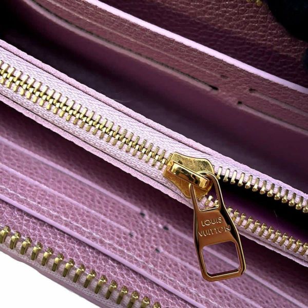 ルイヴィトン 長財布 モノグラム・アンプラント ポルトフォイユ・クレマンス M82173 LOUIS VUITTON