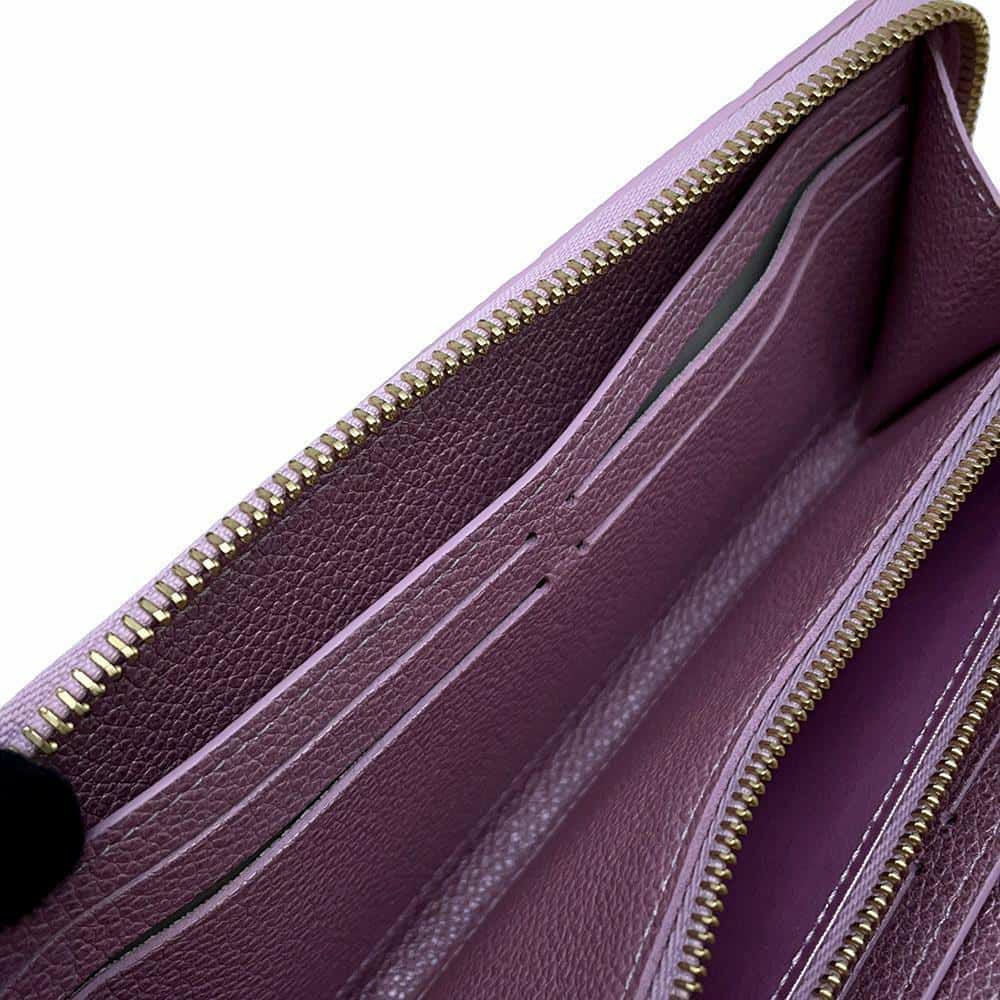 ルイヴィトン 長財布 モノグラム・アンプラント ポルトフォイユ・クレマンス M82173 LOUIS VUITTON