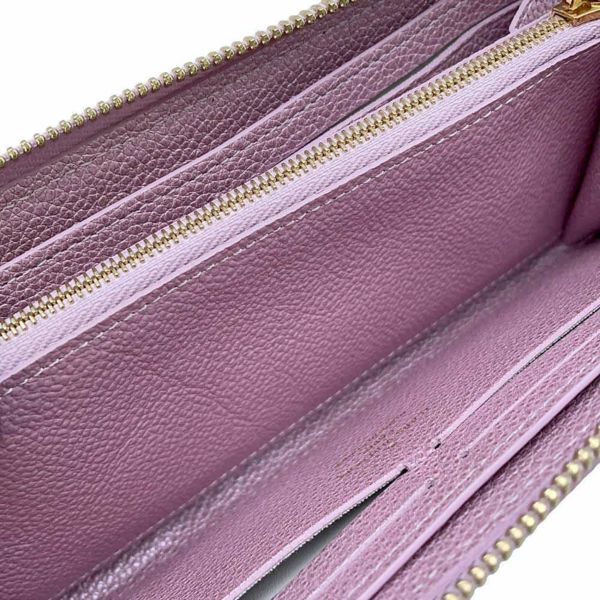 ルイヴィトン 長財布 モノグラム・アンプラント ポルトフォイユ・クレマンス M82173 LOUIS VUITTON