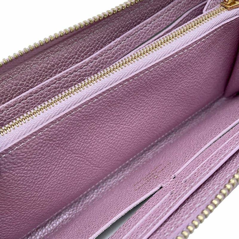 ルイヴィトン 長財布 モノグラム・アンプラント ポルトフォイユ・クレマンス M82173 LOUIS VUITTON